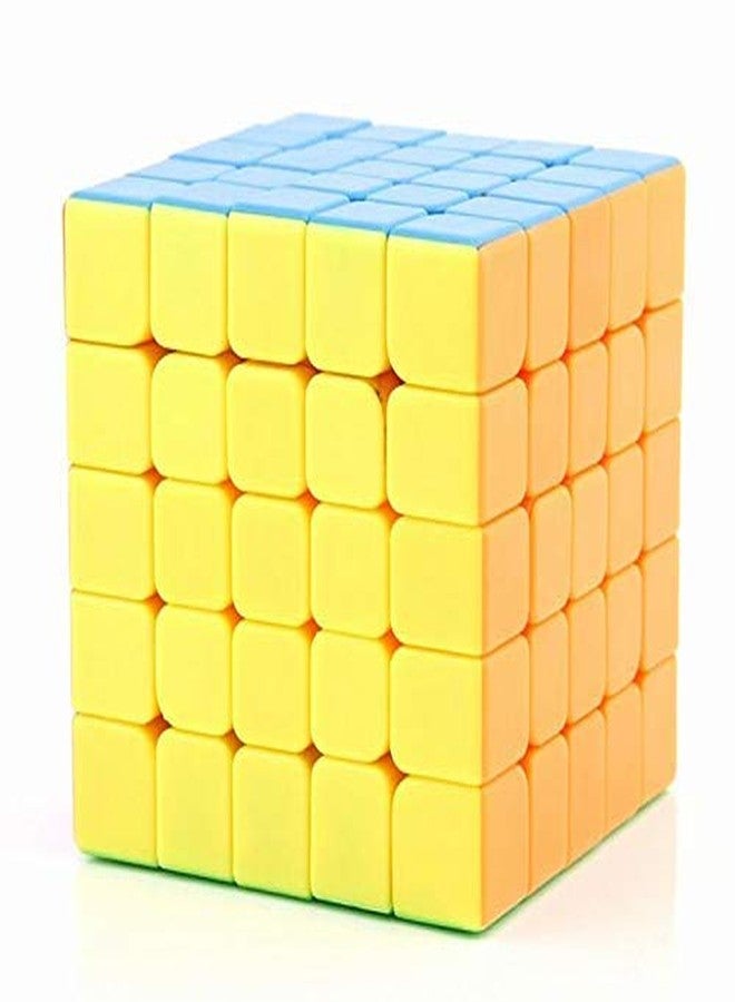 دي إيترنال مكعب ألغاز عالي السرعة من دي إيترنال سينغ سو 5×5×5 بدون ملصقات (5×5) عبوة من 1-168 قطعة، مناسب للأطفال من عمر 12 شهرًا - Image 3